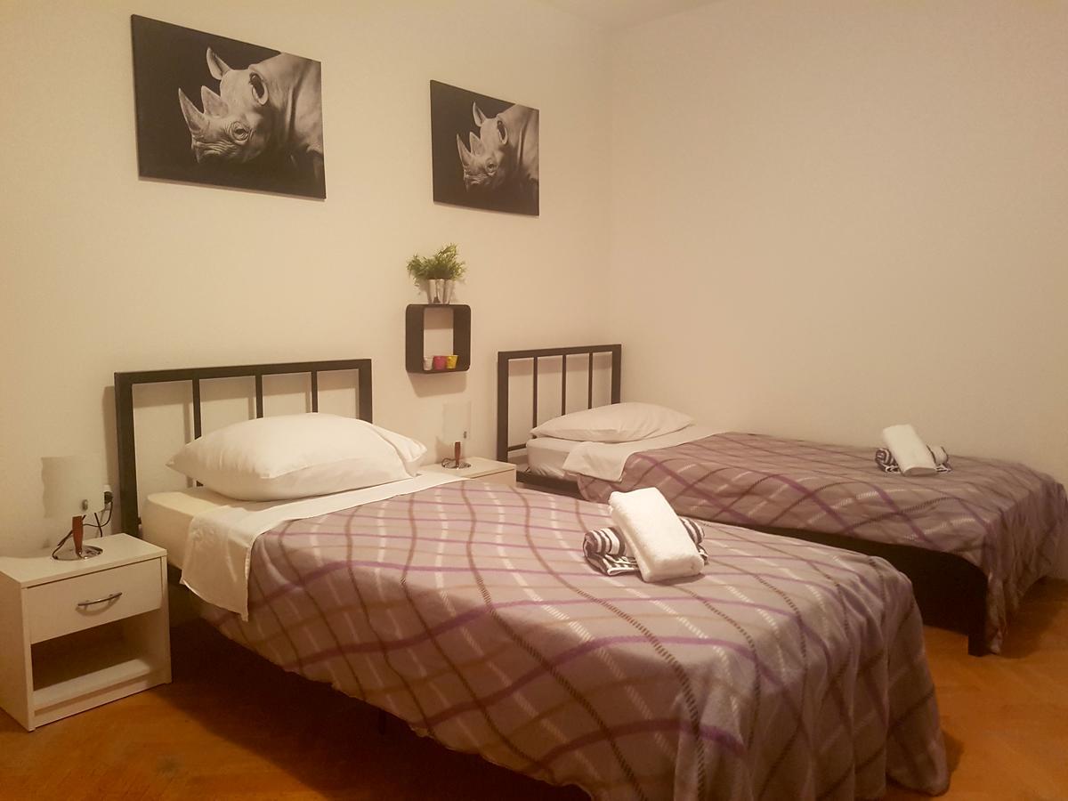 Apartman 4 Kilometar To City Centar Split Exteriér fotografie